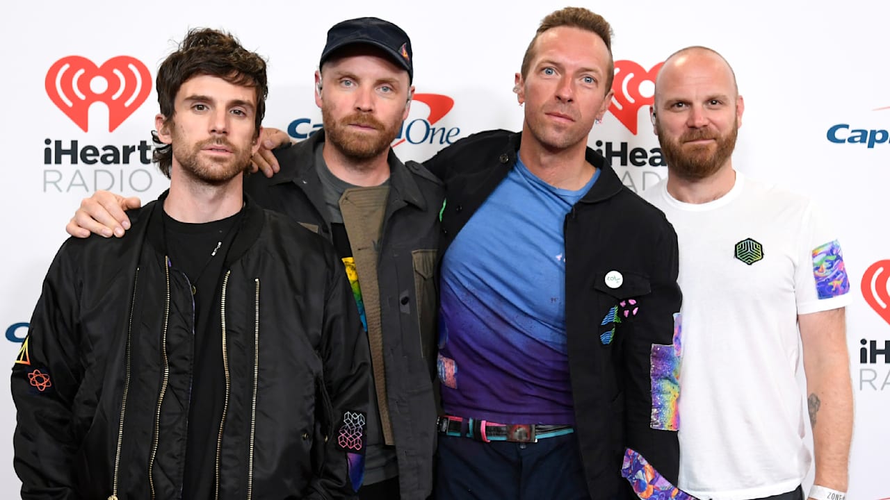 Coldplay streitet mit Ex-Manager Dave Holmes um Millionen | Unterhaltung