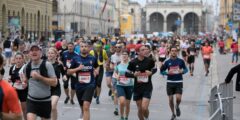 München Marathon: 24-jähriger Läufer bricht zusammen und stirbt – München