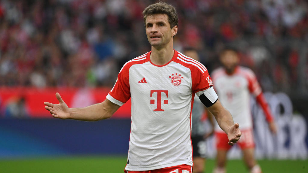 Verlängert Thomas Müller? Bayern-Boss gibt Auskunft