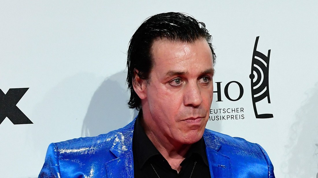 Till Lindemann verliert gegen die Süddeutsche Zeitung - Medien