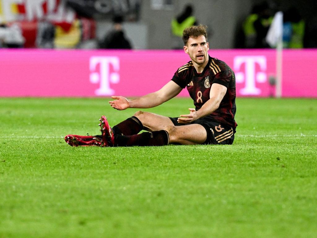 FC Bayern | Goretzka kritisiert USA-Reise der Nationalmannschaft: "Habe ich so noch nicht erlebt"