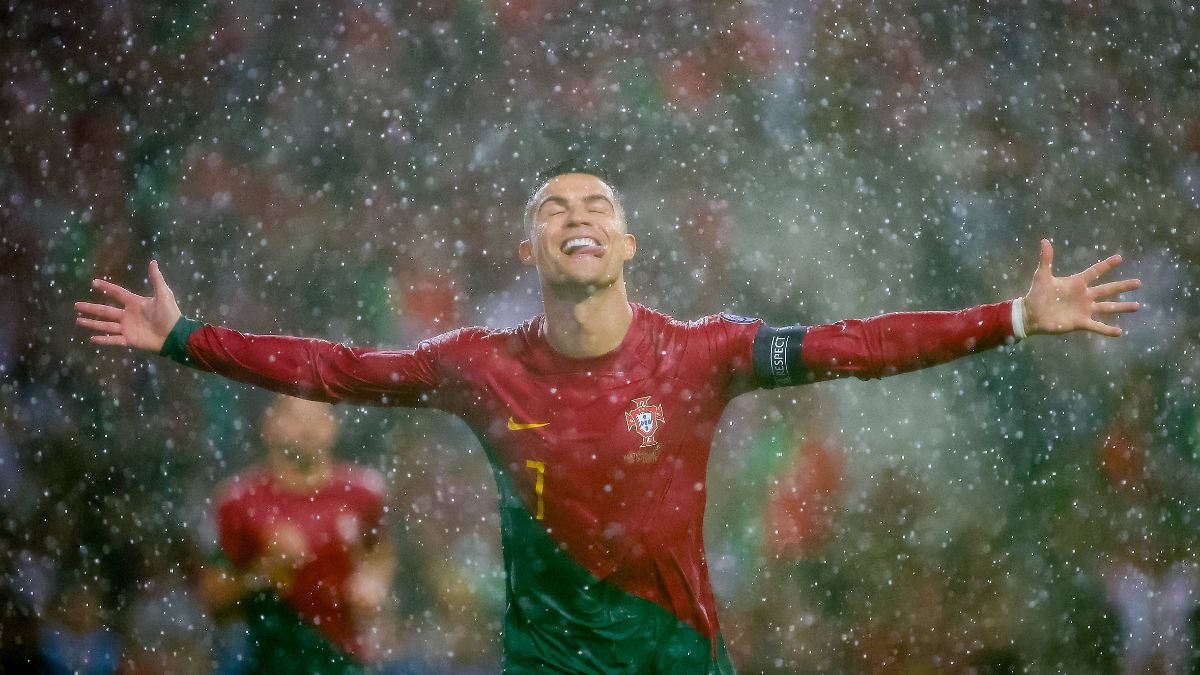 "Nur noch Schritt für Schritt": Karriereende? Ronaldo hält nichts von Fristen