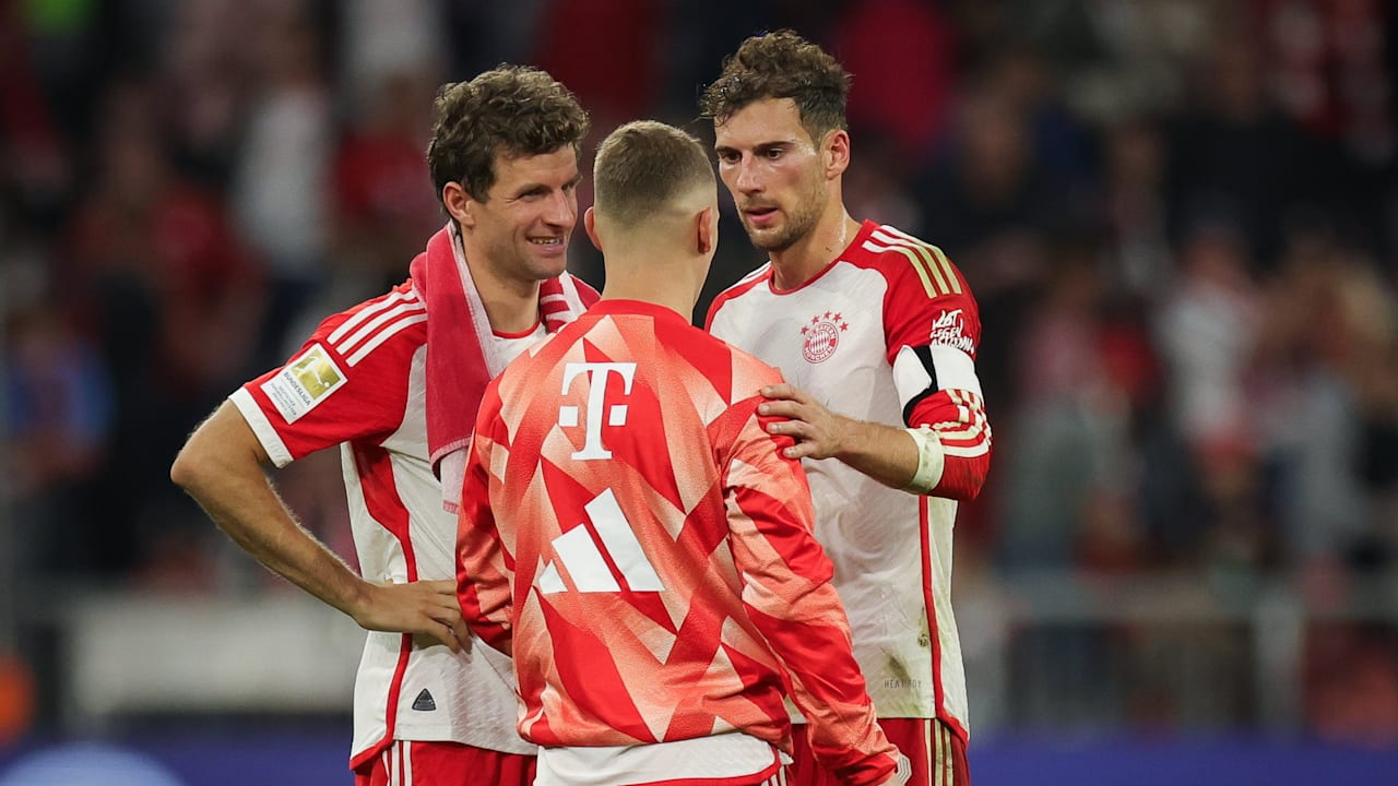 FC Bayern: Leon Goretzka kritisiert USA-Reise des DFB! | Sport