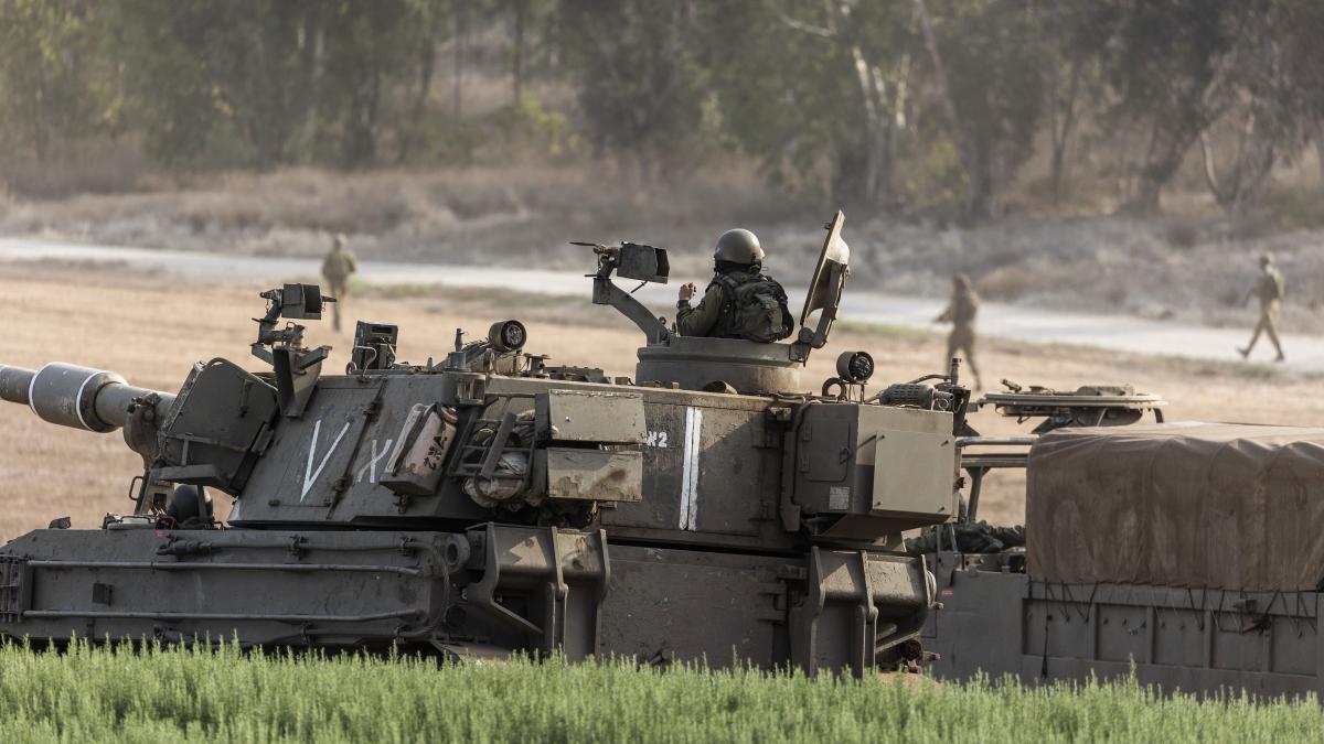 Israel: Mindestens 260 Leichen nach Hamas-Angriff auf Festivalgelände gefunden