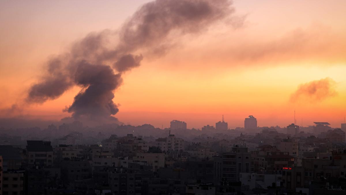 Israel informiert UN: Bevölkerung soll Norden des Gaza-Streifens innerhalb von 24 Stunden verlassen