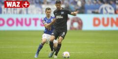 Schalke: Justin Heekeren patzt, Ron Schallenberg wieder schwach – Note 5
