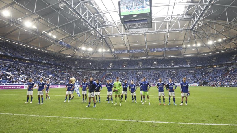 Schalke-Fans stellen Support ein - das sagt Sebastian Polter