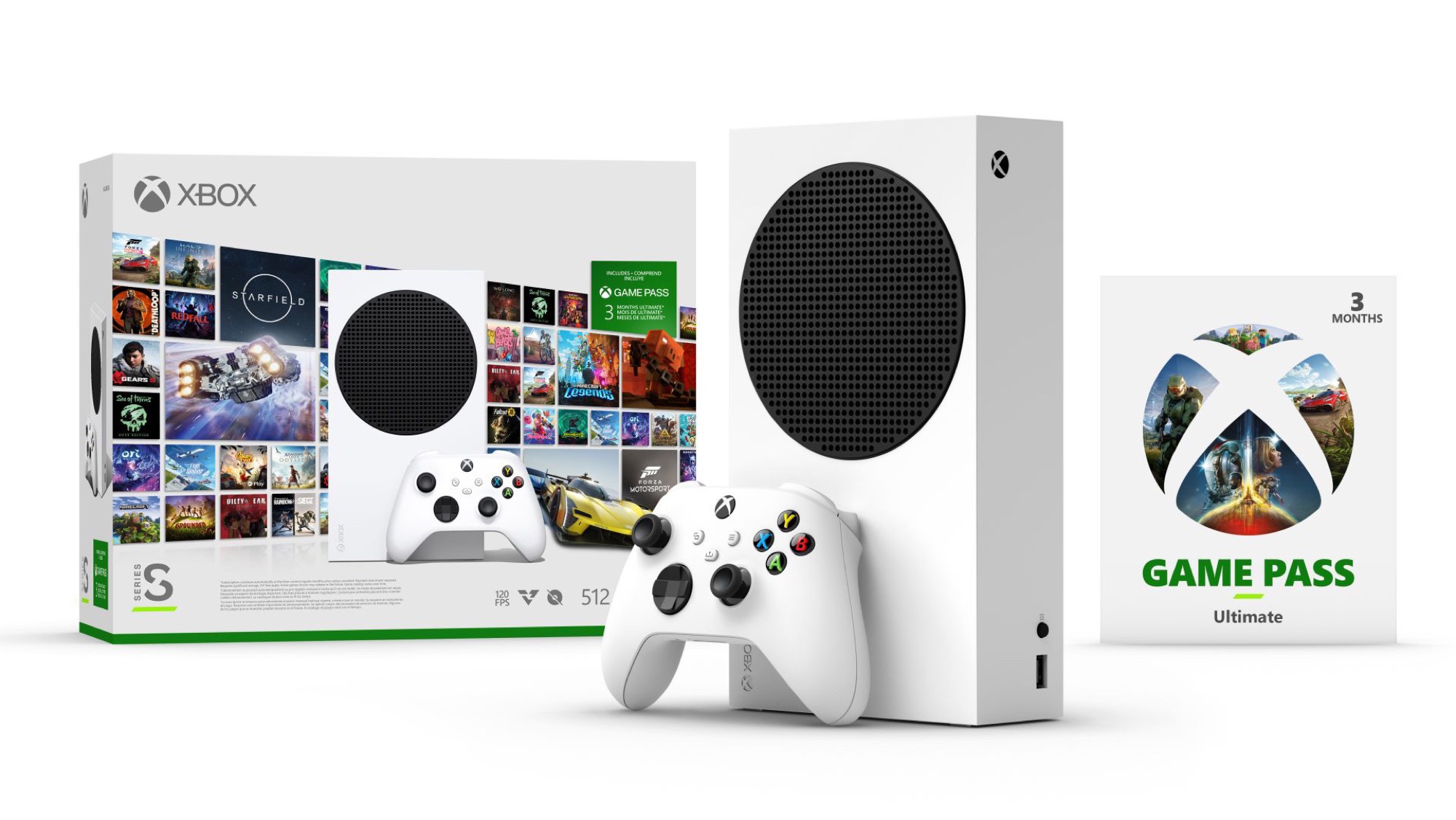 Microsoft präsentiert neues Xbox Series S Starter Bundle für 299 Euro