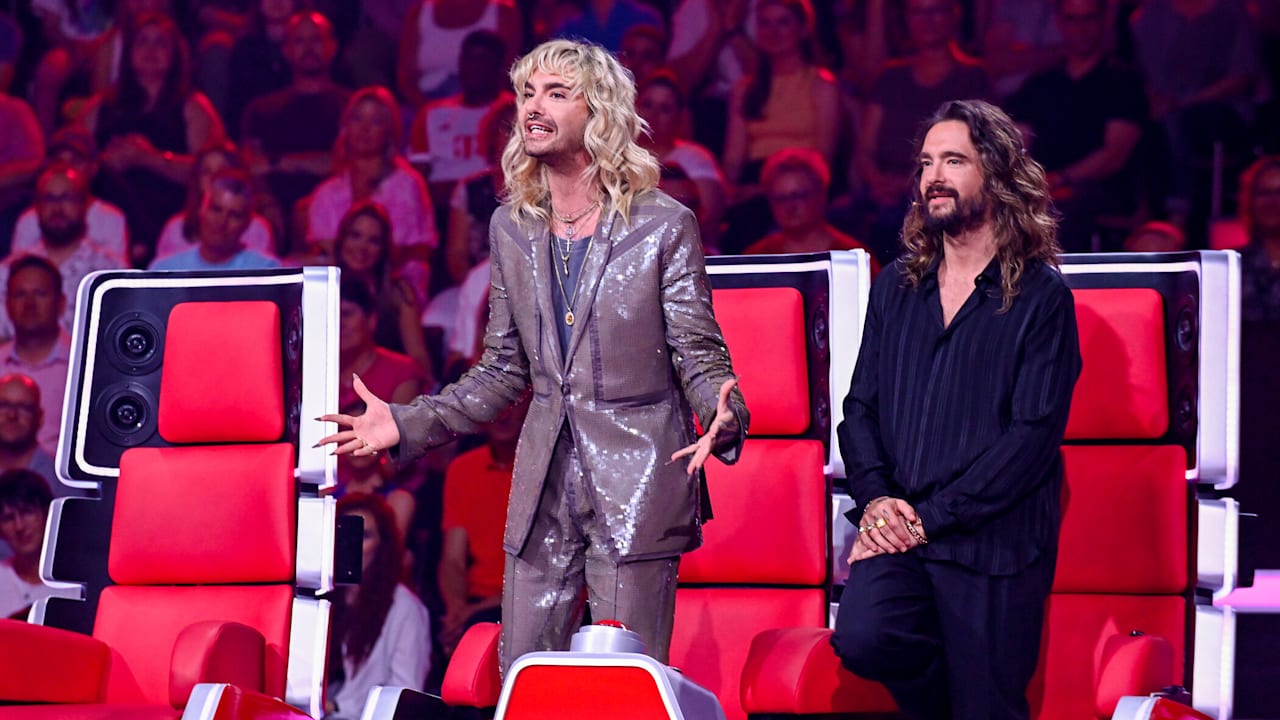 „The Voice of Germany“: Bill Kaulitz packt über Sex-Fantasie aus | Unterhaltung