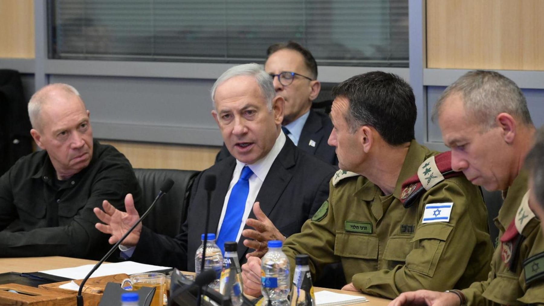 News zum Angriff auf Israel – Netanjahu: "Die nächste Phase kommt"