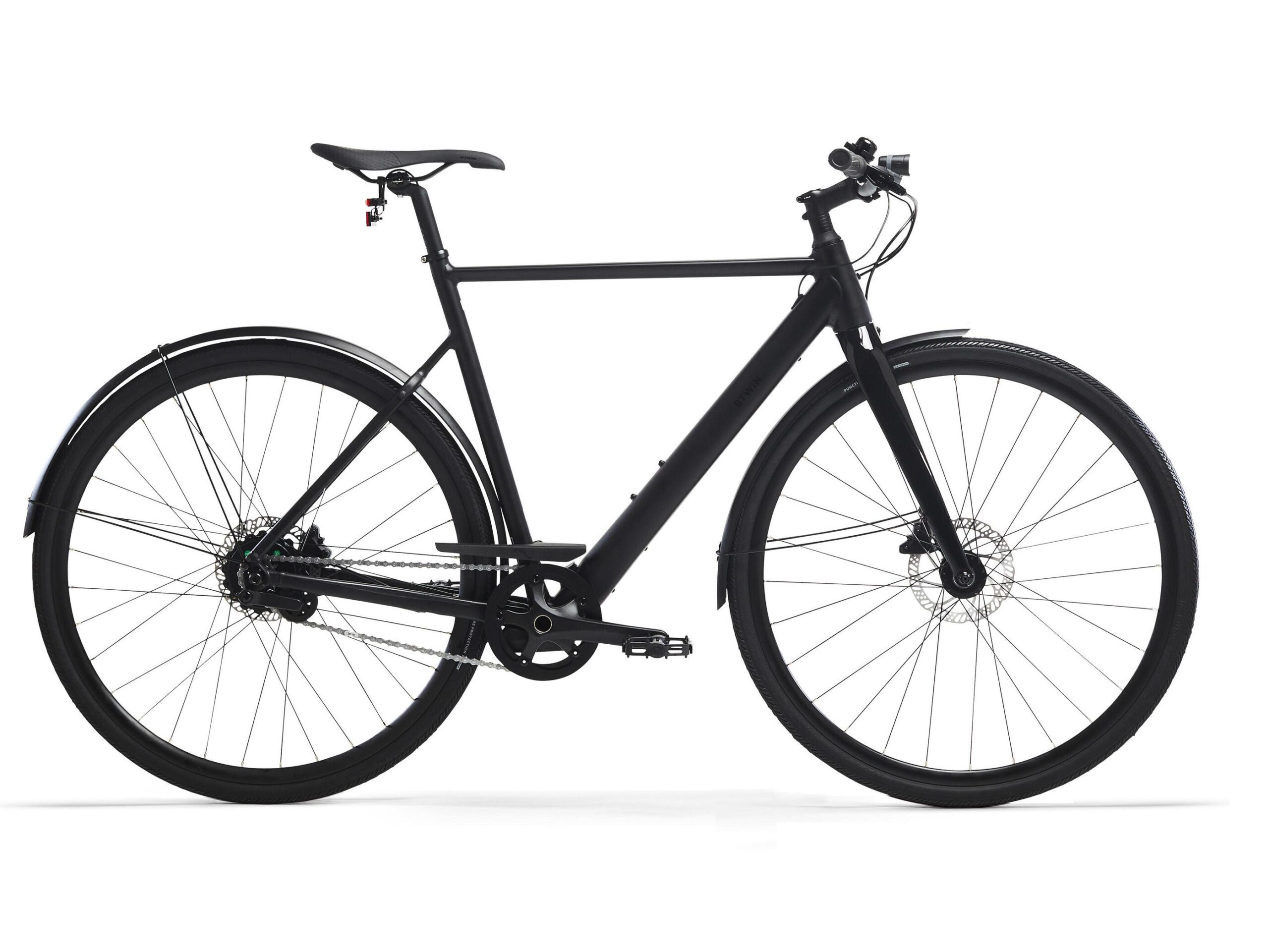 Decathlon: Neues, leichtes und schickes E-Bike ist ab sofort mit Carbongabel, GPS-Ortung und Mahle-Motor erhältlich