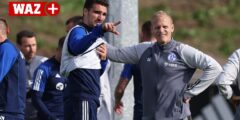 Schalke: Was Kaminski zu Geraerts und der neuen Taktik sagt