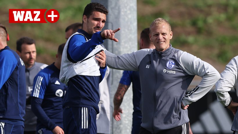 Schalke: Was Kaminski zu Geraerts und der neuen Taktik sagt