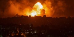 Israel und Gazastreifen: Mehr als 1.000 Tote nach Hamas-Angriffen