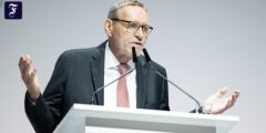 Sparkassen-Chef Schleweis rät zu langfristigen Anlagen statt Tagesgeld