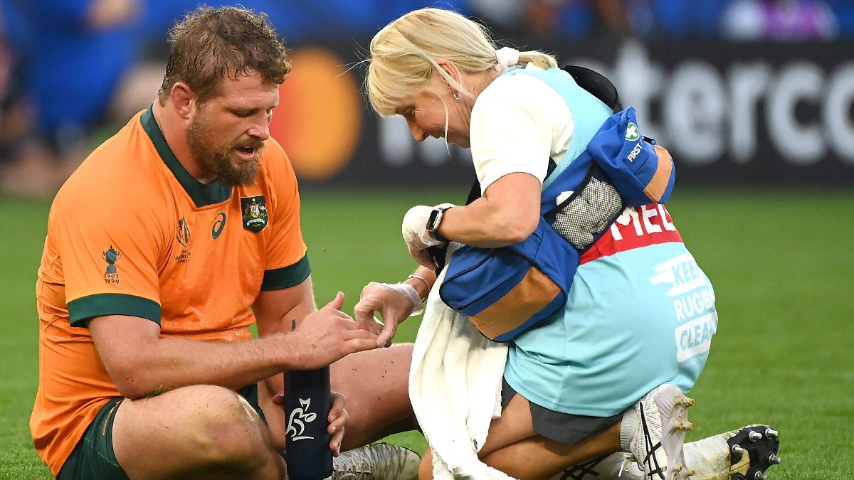 "Ein Autounfall in Zeitlupe": Australien verhöhnt seine historischen Rugby-Versager