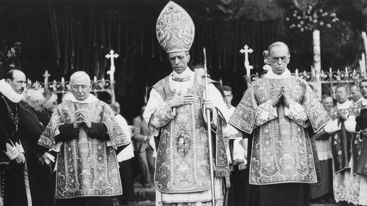 Brief im Vatikan aufgetaucht: Papst Pius XII. und der Holocaust