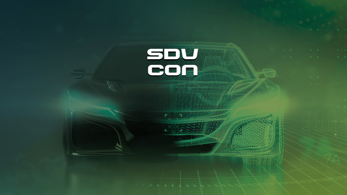 SDVCon 2023: Konferenz zu Software-defined Vehicles in Heilbronn