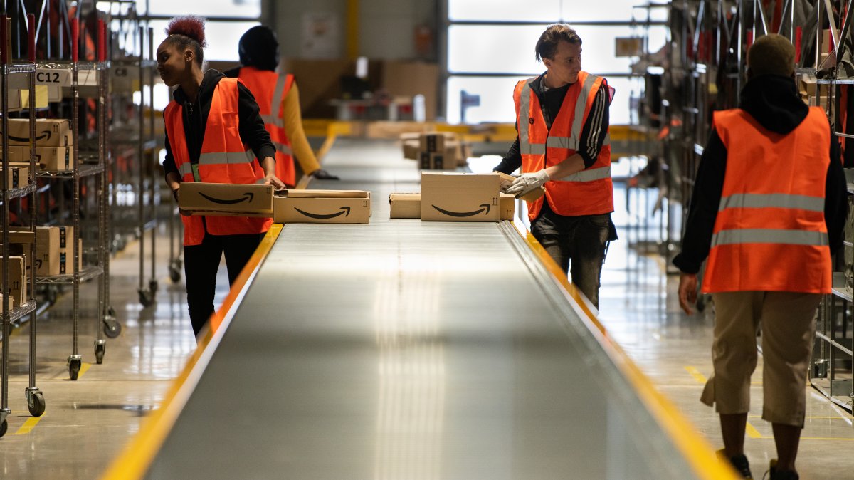 Wette auf die Zukunft: Amazon will Fulfillment-Anbieter werden