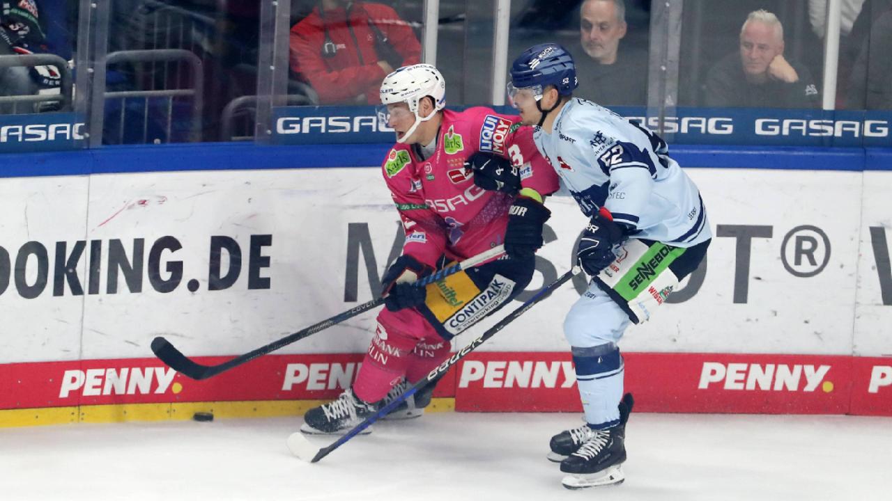 DEL, 10. Spieltag: Eisbären Berlin bleiben trotz Niederlage Tabellenführer