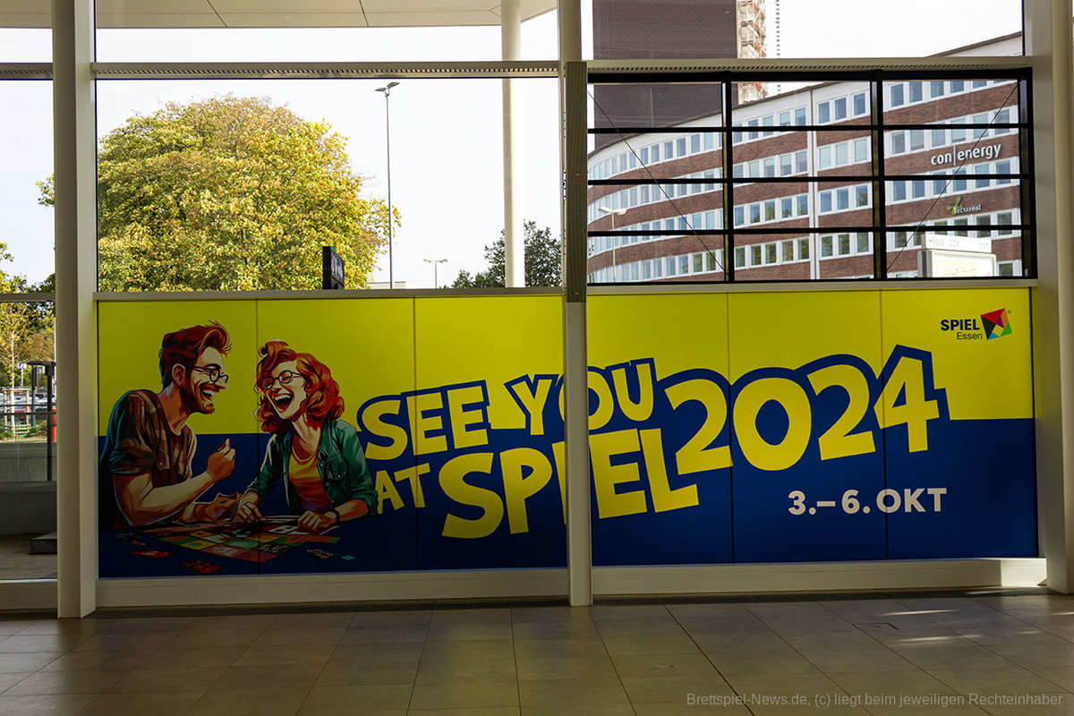 Dat was de SPIEL ESSEN 2023 – de trend van de Messe en een Fazit