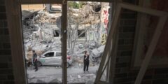 Mindestens 700 Israelis bei Hamas-Angriff getötet