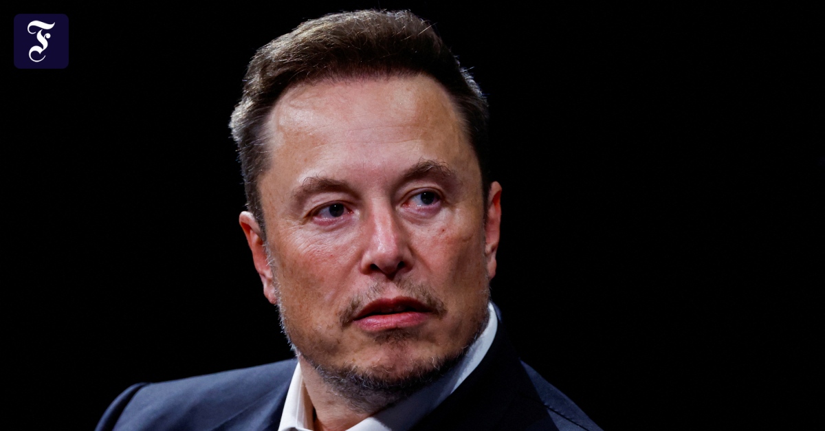 EU droht Elon Musk mit Abschaltung von X wegen Verbreitung illegaler Inhalte