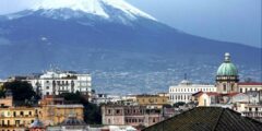 Vulkan Vesuv bei Neapel könnte auszubrechen – Alle Infos