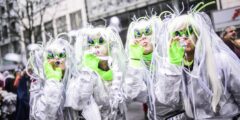 Karneval 2024/24 Düsseldorf: Straßenkarneval auf Kö abgesagt