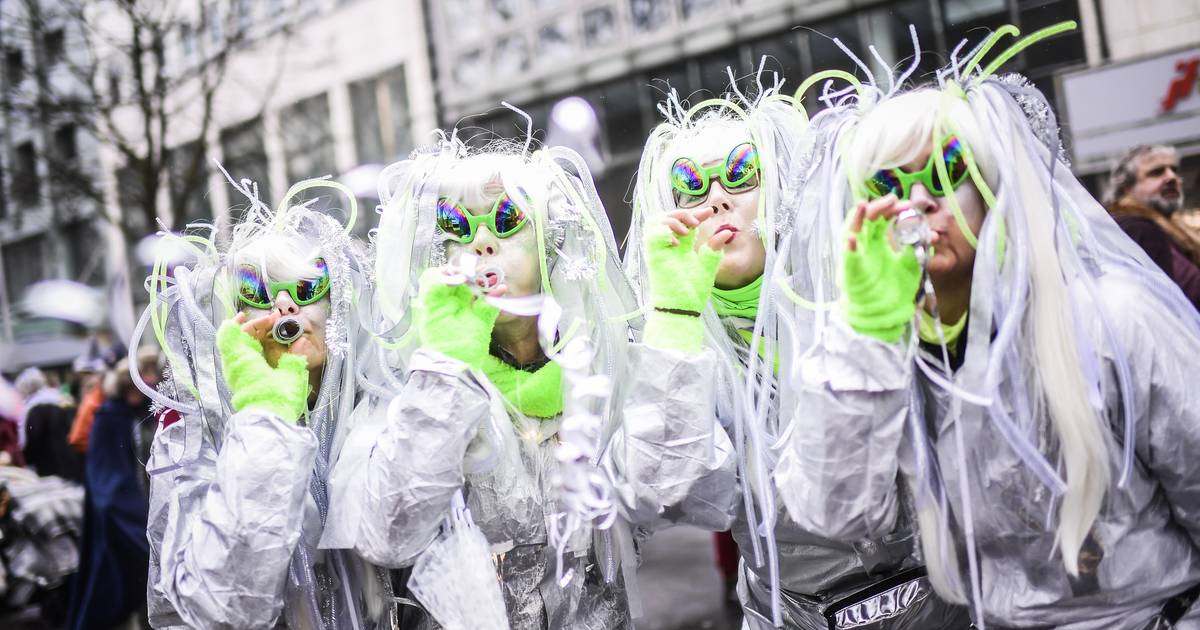 Karneval 2023/24 Düsseldorf: Straßenkarneval auf Kö abgesagt