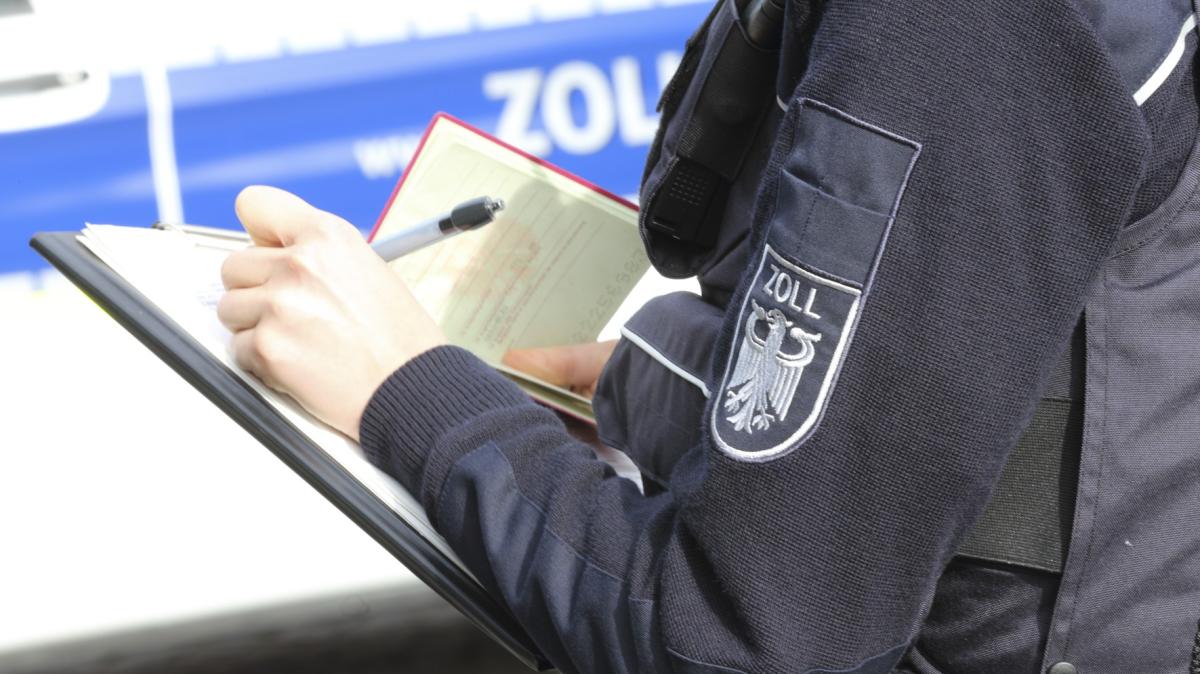 Zoll Osnabrück deckt offenbar illegales Firmennetzwerk auf